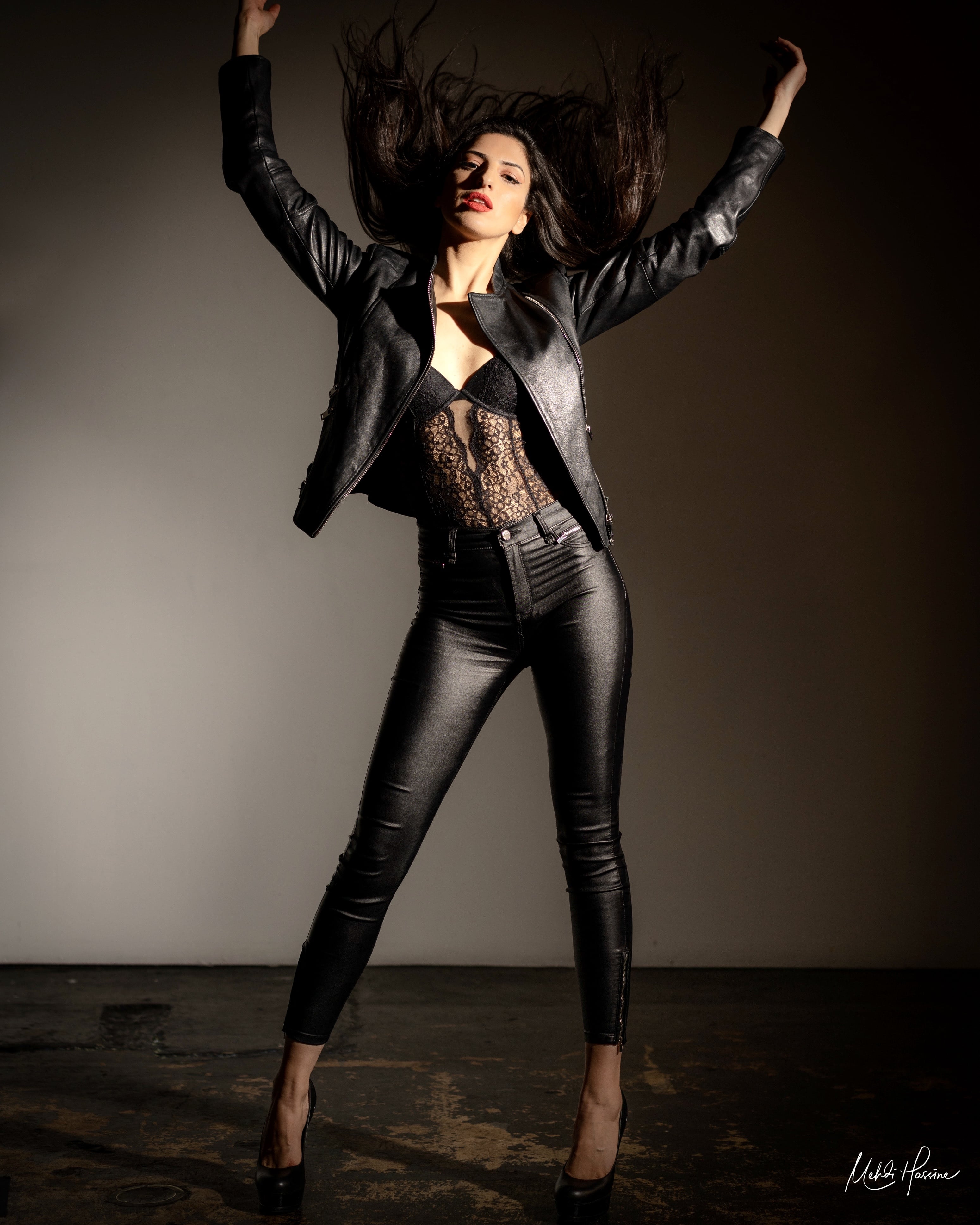 Singer Ines Belayouni Web Site